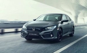 Honda Civic 2020, el compacto japonés estrena interesantes novedades