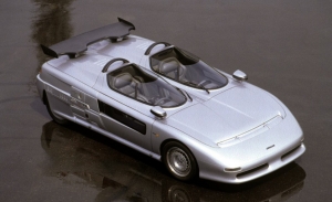 Uno de los raros Italdesign Aztec aparece de nuevo a la venta