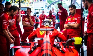 La FIA confisca el sistema de combustible de Ferrari para su análisis exhaustivo