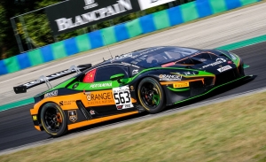 Lamborghini abre la puerta a lanzar un Huracán GT3 'doble Evo' en 2021