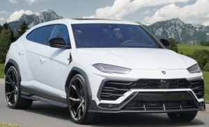 El Lamborghini Urus estrena un kit de carrocería firmado por Mansory