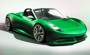 Se baraja lanzar un nuevo Lotus Elan para rivalizar con el Porsche Boxster