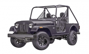Un juez hace caso a Jeep y recomienda detener las ventas del Mahindra Roxor