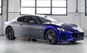 Maserati GranTurismo Zéda, diciendo adiós a una etapa