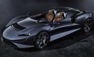 McLaren Elva, el roadster definitivo con motor V8 y 815 CV