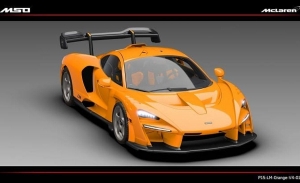 McLaren Senna LM: primeras imágenes y datos del nuevo Senna GTR de calle