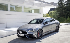 Mercedes-AMG pone precios a los CLA 45 S 4MATIC+ y CLA 45 S 4MATIC+ Shooting Brake