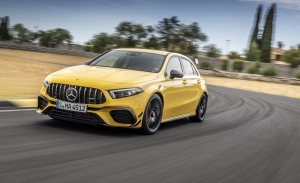 El nuevo Mercedes-AMG A 45 S 4MATIC+ ya tiene precio en España