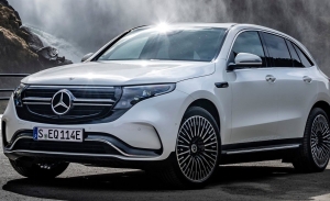 El Mercedes EQC continúa con su expansión global y llega a China