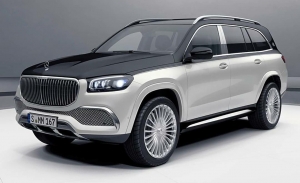 Una filtración desvela el nuevo Mercedes-Maybach GLS 2020