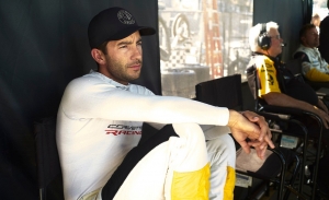 Mike Rockenfeller se aleja de Corvette Racing por su calendario