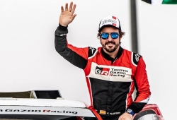 Alonso no es una opción para la Mercedes de Wolff: "Nunca le he llamado"