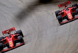Brawn y el incidente entre Leclerc y Vettel: "Deberían tomar ejemplo de Hamilton"