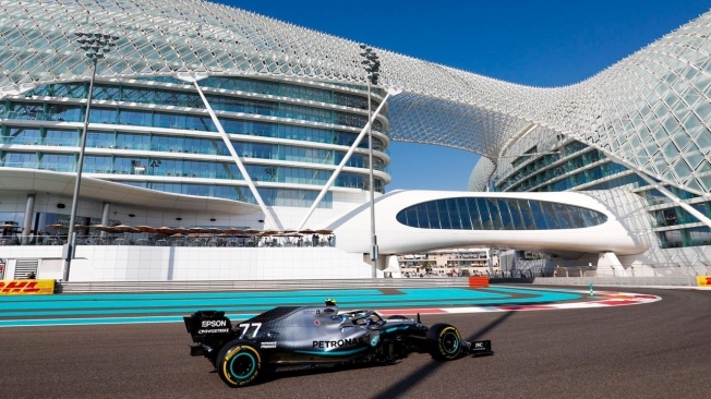 Valtteri Bottas