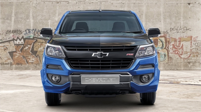 Chevrolet Colorado RS Edition - frontal
