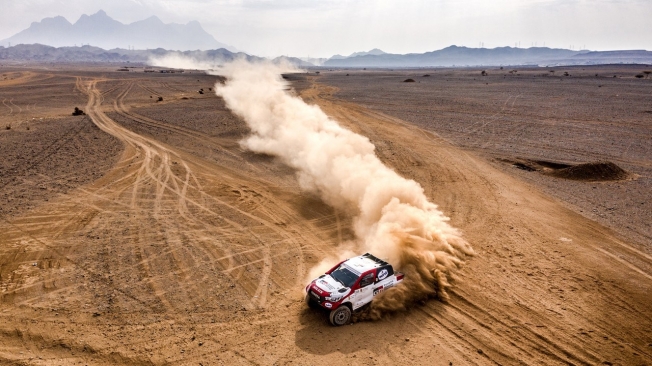 Dakar 2020: lista de inscritos