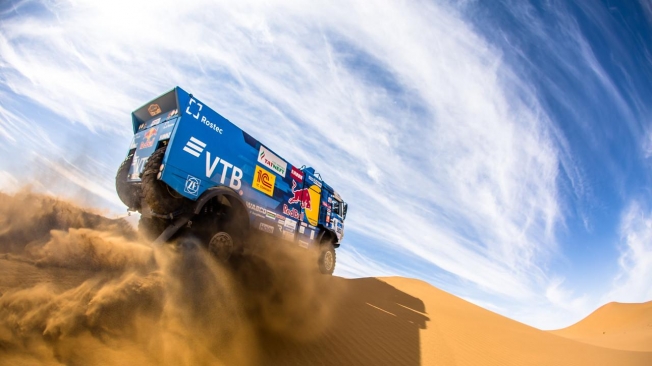 Dakar 2020: lista de inscritos