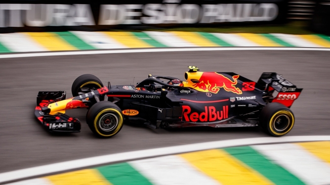 En directo los entrenamientos libres del GP de Brasil de F1 2019