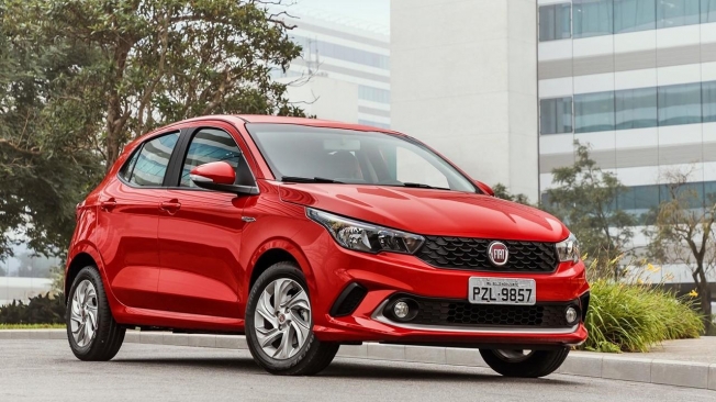 Fiat Argo
