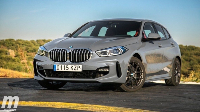 BMW Serie 1 2020