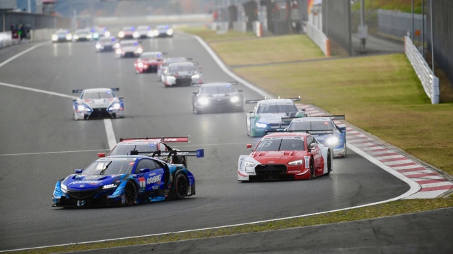 La normativa 'Class 1' del DTM y el Súper GT no llegará al IMSA