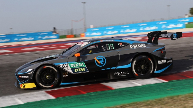 R-Motorsport y HWA venden sus cuatro Aston Martin Vantage DTM