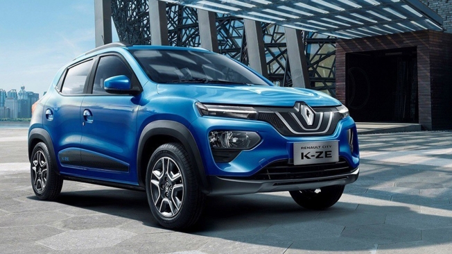 Renault City K-ZE