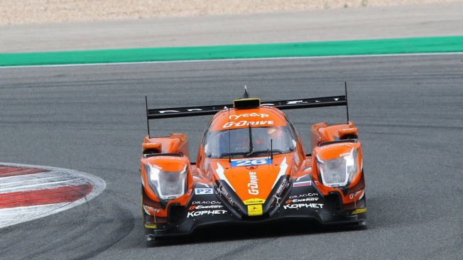 Roberto Merhi disputará el 'rookie test' del WEC con G-Drive