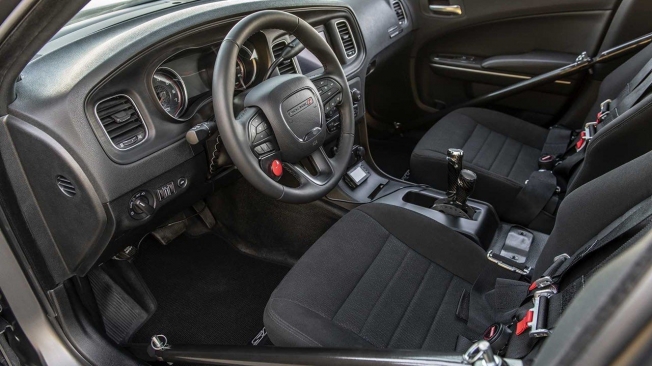 Dodge Charger preparado por SpeedKore