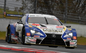 Nick Cassidy gana para Lexus la primera carrera de la 'Dream Race'