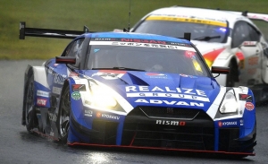 La niebla y la lluvia marcan los libres de la 'Dream Race' del DTM