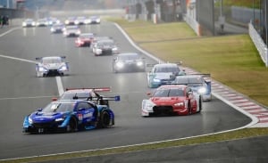 La normativa 'Class 1' del DTM y el Súper GT no llegará al IMSA