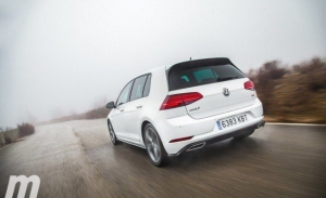Noruega - Octubre 2019: Volkswagen a la caza del trono