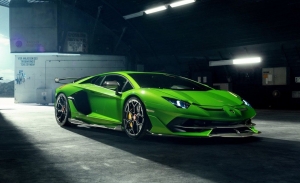 Novitec hace del Lamborghini Aventador SVJ un superdeportivo más radical