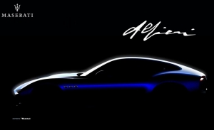 Nuevo teaser de la marca del Tridente: el Maserati Alfieri debutará en mayo de 2020