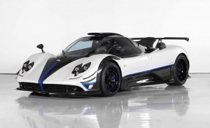 Un Pagani Zonda único se subasta por más de 5 millones de dólares