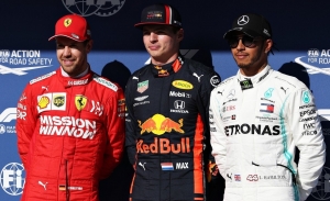 Con Leclerc y Sainz sancionados, así queda la parrilla del GP de Brasil