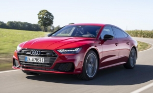 Precio del Audi A7 Sportback 55 TFSI e quattro, la versión híbrida enchufable