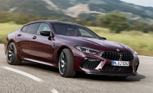 El exclusivo y deportivo BMW M8 Gran Coupé ya tiene precio en España