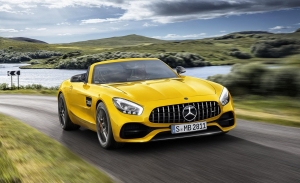 Llega el Mercedes-AMG GT S Roadster, el nuevo descapotable ya tiene precio