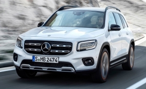 Precios del nuevo Mercedes GLB, un SUV compacto con hasta 7 plazas