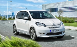 Skoda Citigoe iV, el nuevo coche urbano eléctrico ya tiene precio en España