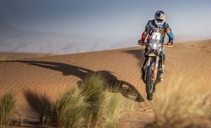Primera lista de inscritos del Dakar 2020 en motos y quads