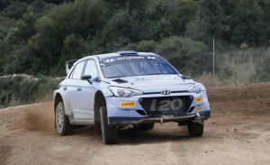 Primeras imágenes del nuevo Hyundai i20 R5 que debutará en 2020