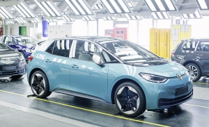 La producción del Volkswagen ID.3 en China se iniciará en 2020