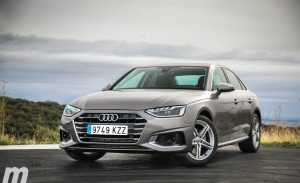 Prueba Audi A4 35 TFSI, ¿será suficiente con la versión de acceso?