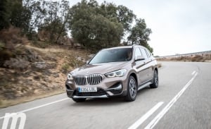 Prueba BMW X1 sDrive18d 2020, compra lógica