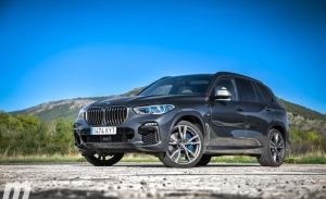 Prueba BMW X5 M50d, el lujo y el confort por encima de la deportividad