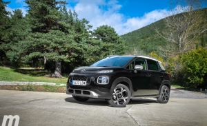 Prueba Citroën C3 Aircross PureTech 130 S&S EAT6, la opción más completa
