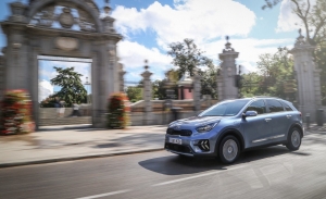 Prueba KIA Niro y Niro PHEV 2020, familia eficiente 2.0